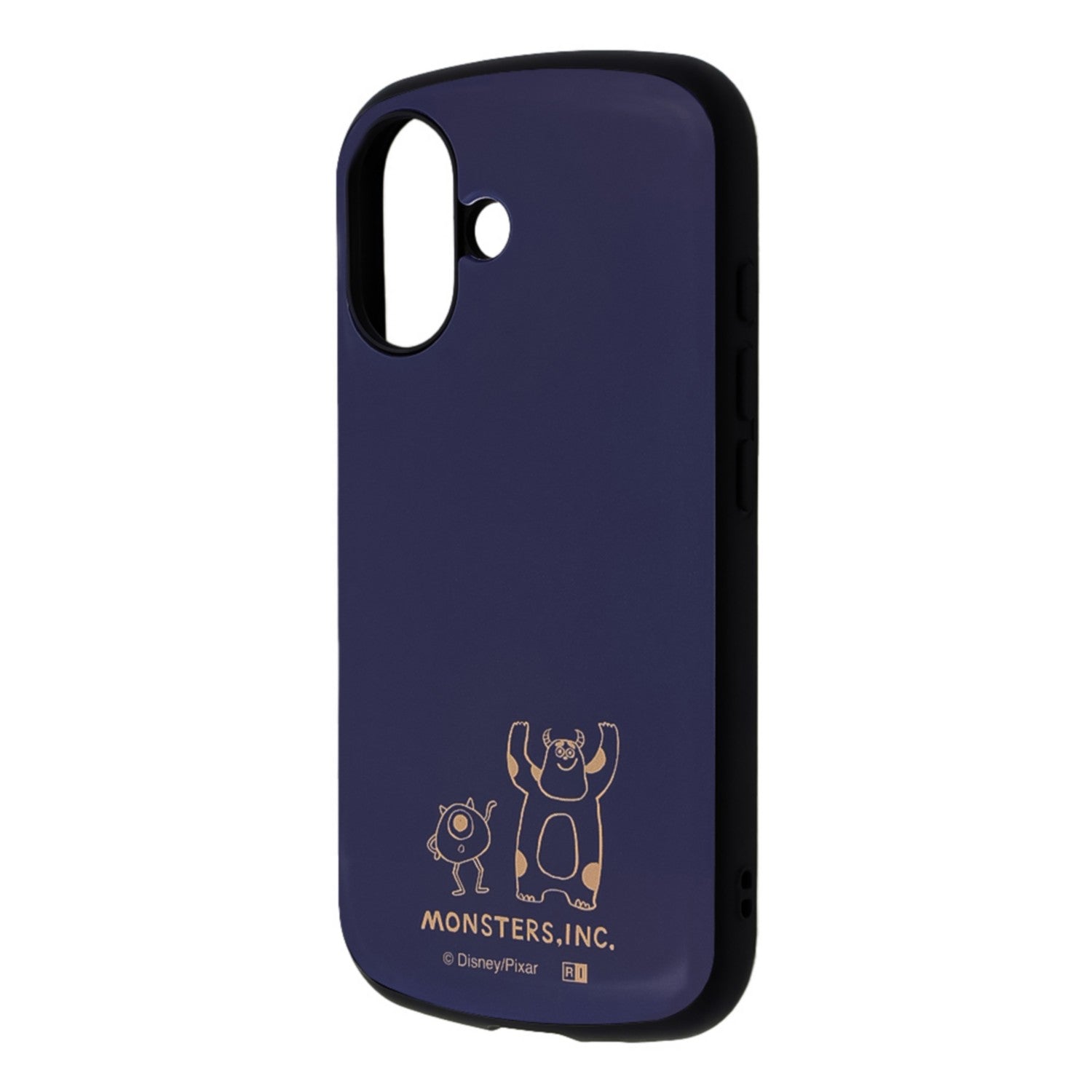 Monsters, Inc. Line Art Super! Protective Case MiA