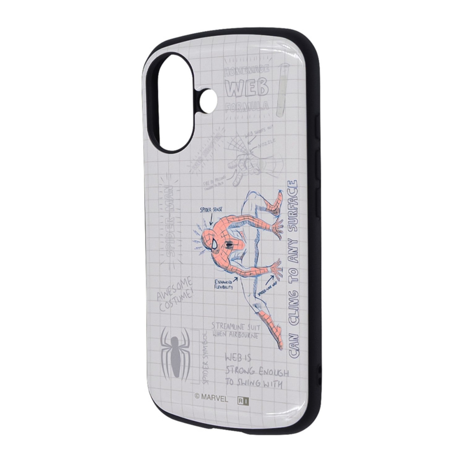 Spider-Man_7 Super! Protective case MiA