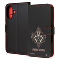 Iron Man_5 Notebook type leather case [Made to order]