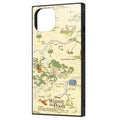 "Disney Character"/Shockproof Hybrid Case KAKU/"Winnie the Pooh"_33 [Made to Order]