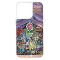 "Disney Character"/Lame Glitter Case/Stained Glass [Made to order]