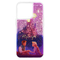 "Disney Character"/Lame Glitter Case/Castle [Made to order]
