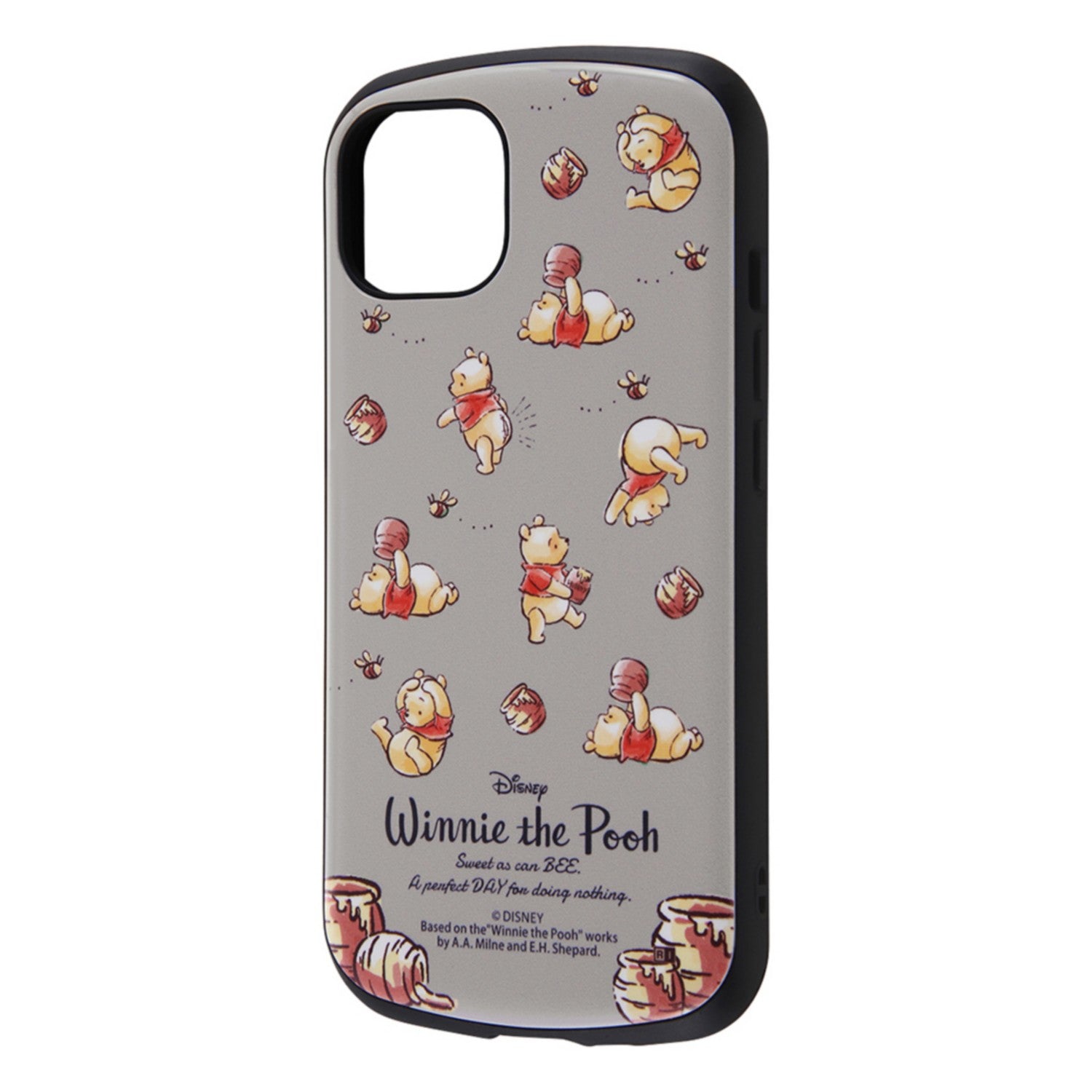 "Disney Character"/Shockproof Case MiA/Winnie the Pooh and Honey 2