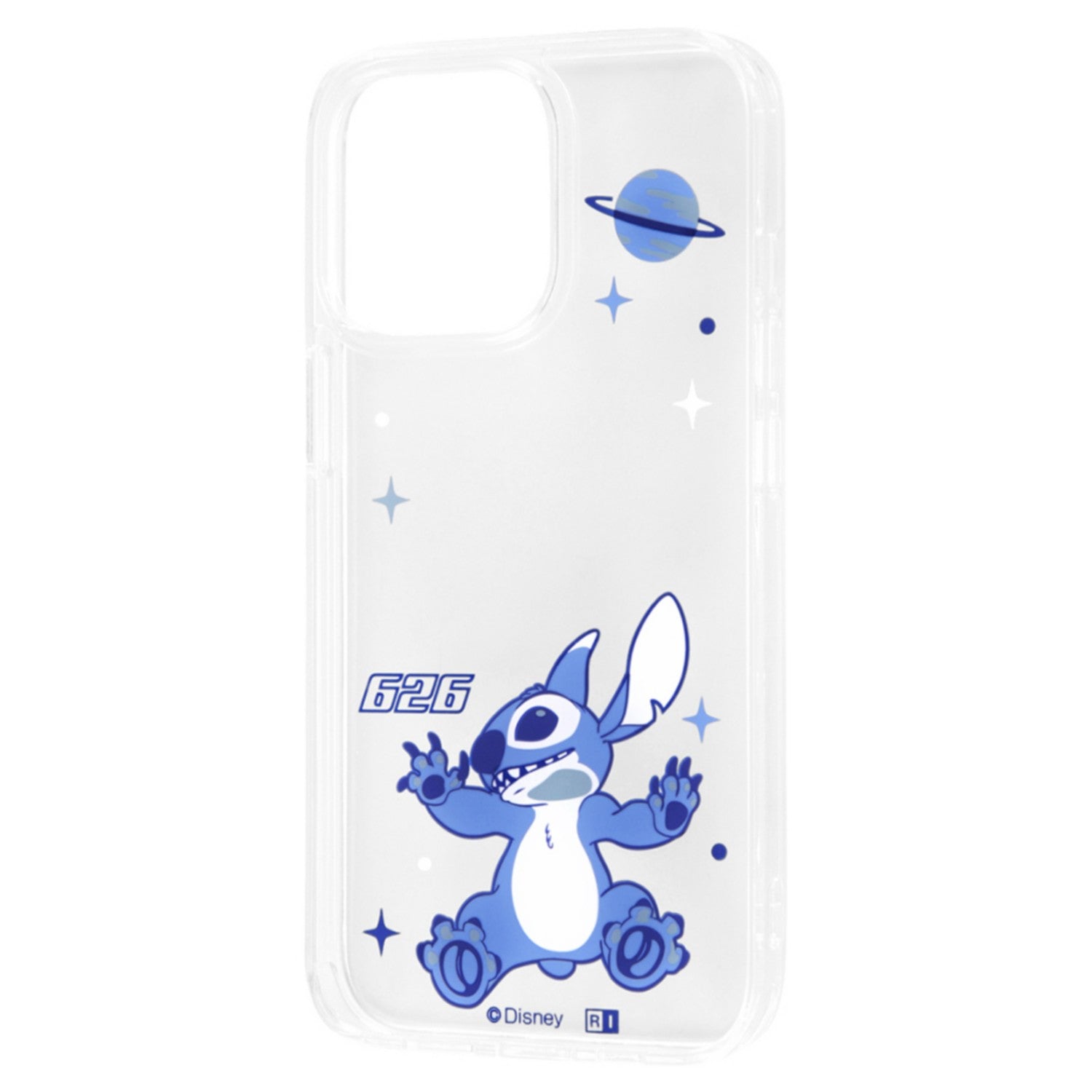 "Disney Character"/Hybrid Case Clear Pop/Stitch