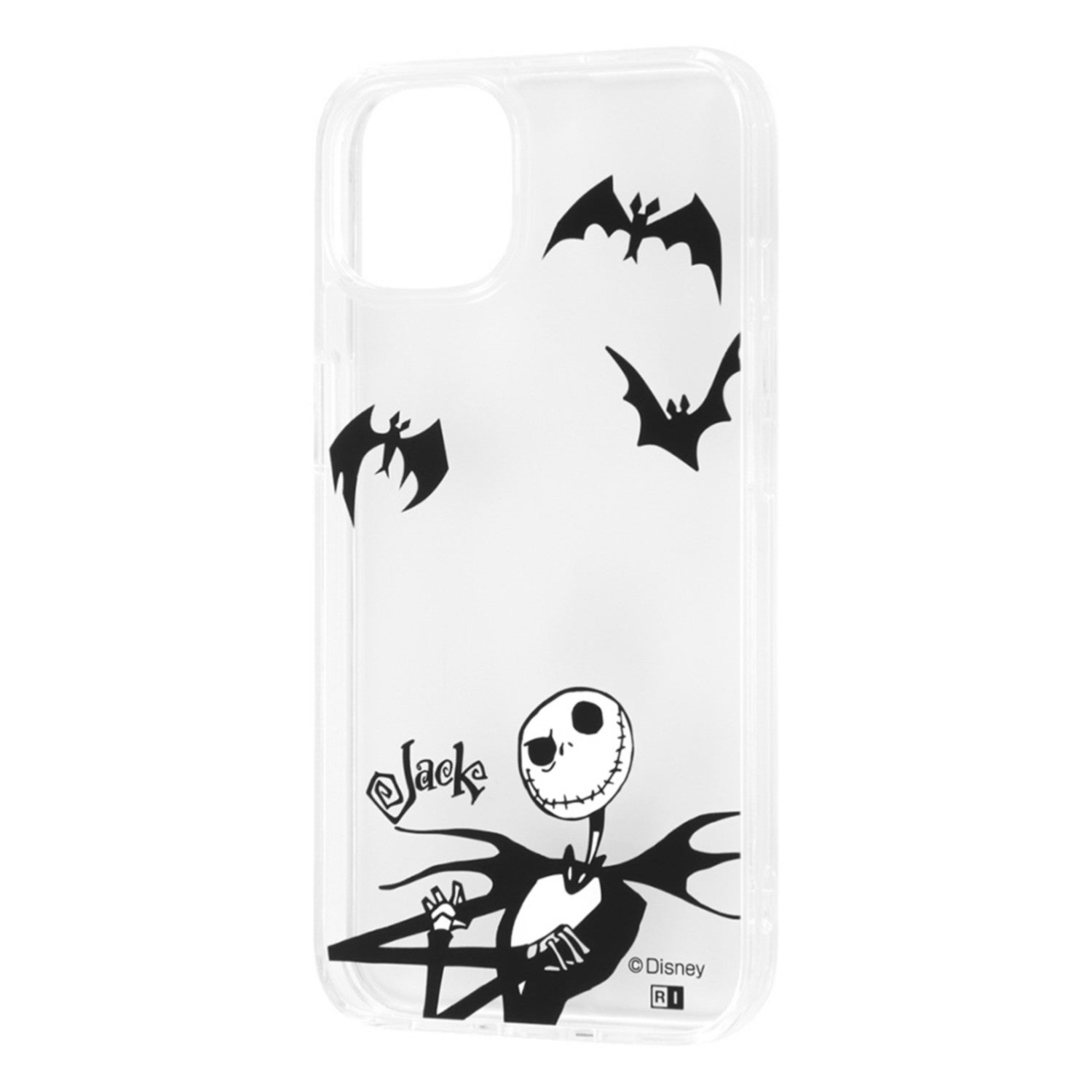 "Disney Character"/Hybrid Case Clear Pop/Jack