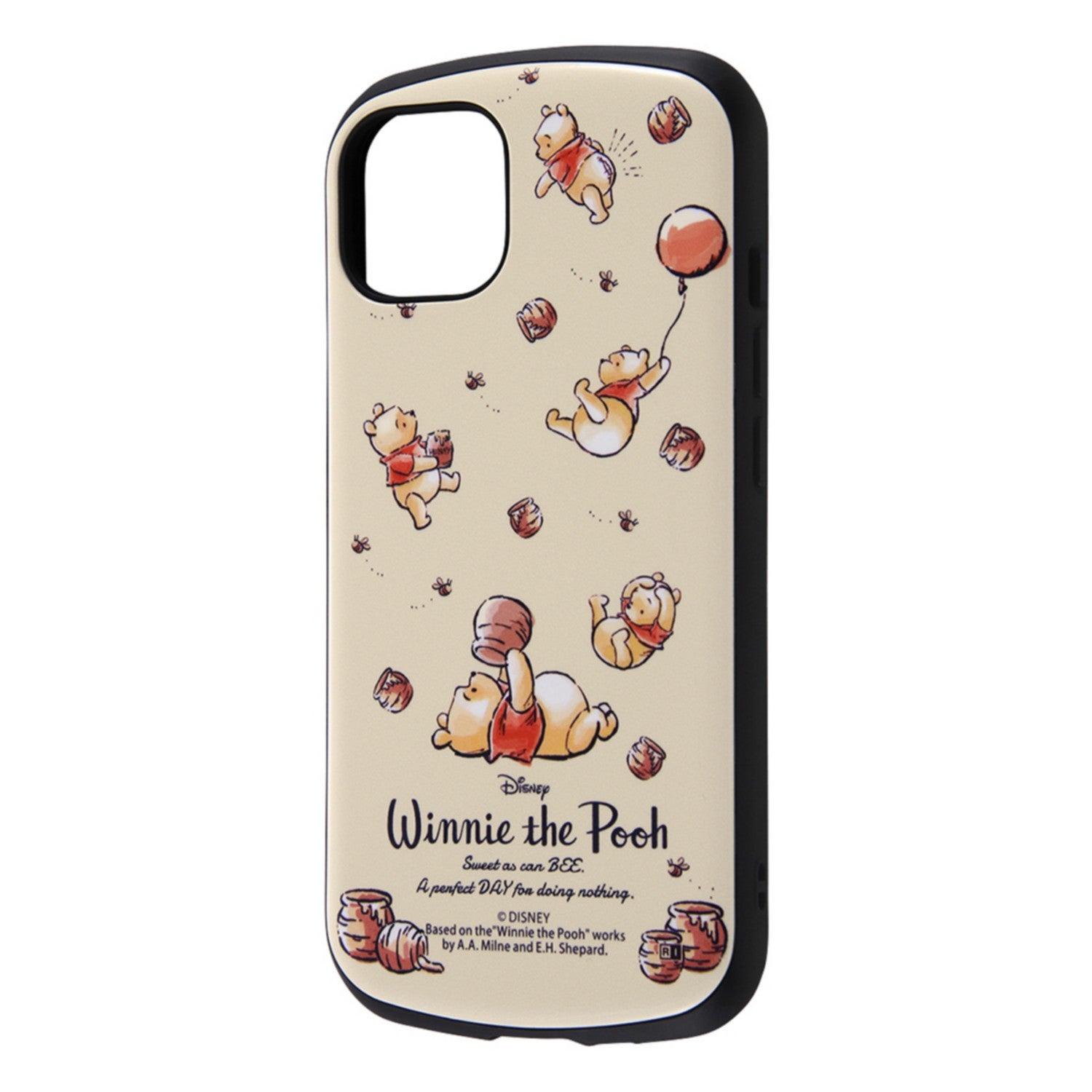 "Disney Character"/Shockproof Case MiA/Winnie the Pooh and Honey