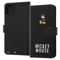 "Disney Character"/Notebook Type Art Case Magnet/Mickey Mouse_025