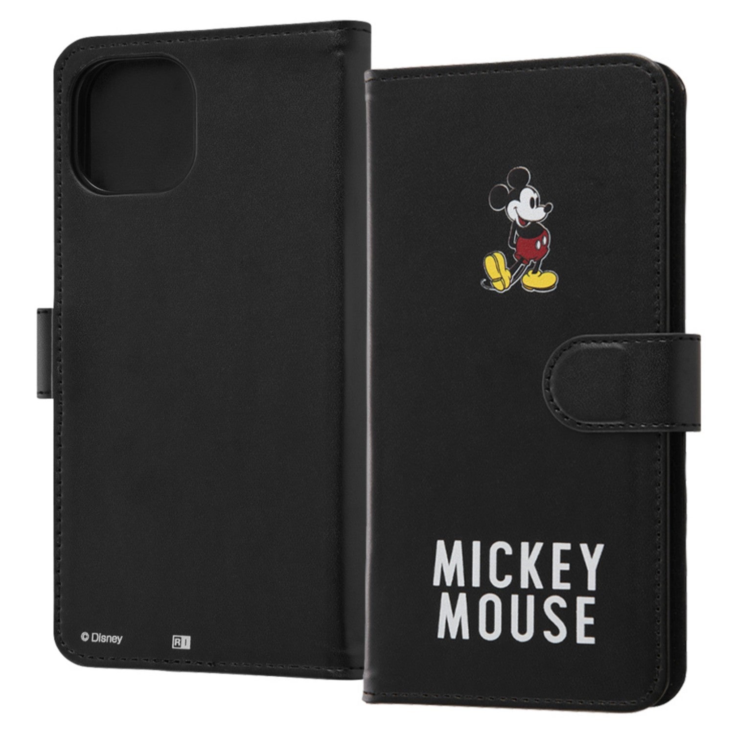 "Disney Character"/Notebook Type Art Case Magnet/Mickey Mouse_025