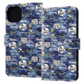 "Disney Character"/Notebook Type Art Case Magnet/Donald_001