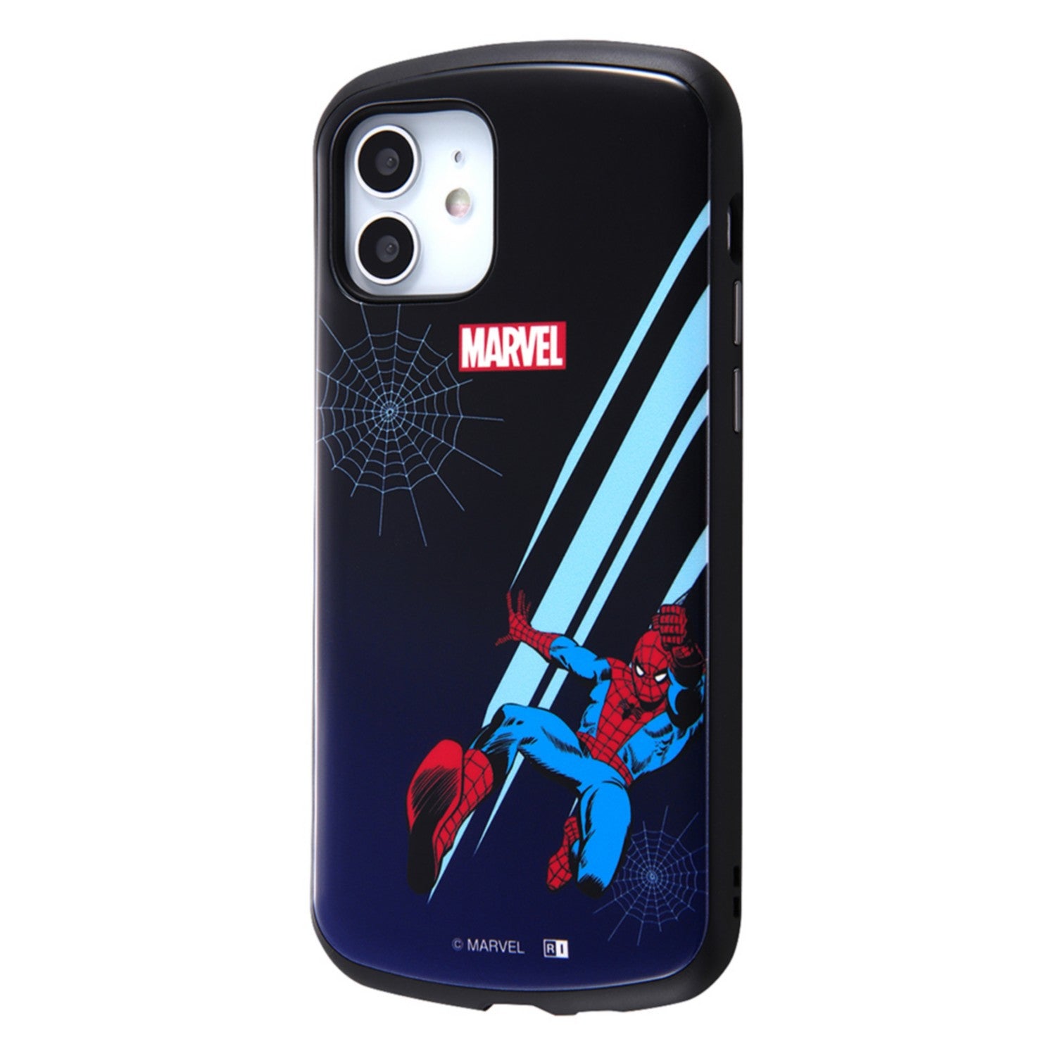 "Marvel"/Shockproof case MiA/Spider-Man