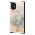 "Disney Character"/Shockproof Case KAKU/Bell_Beast Castle [Made to Order]