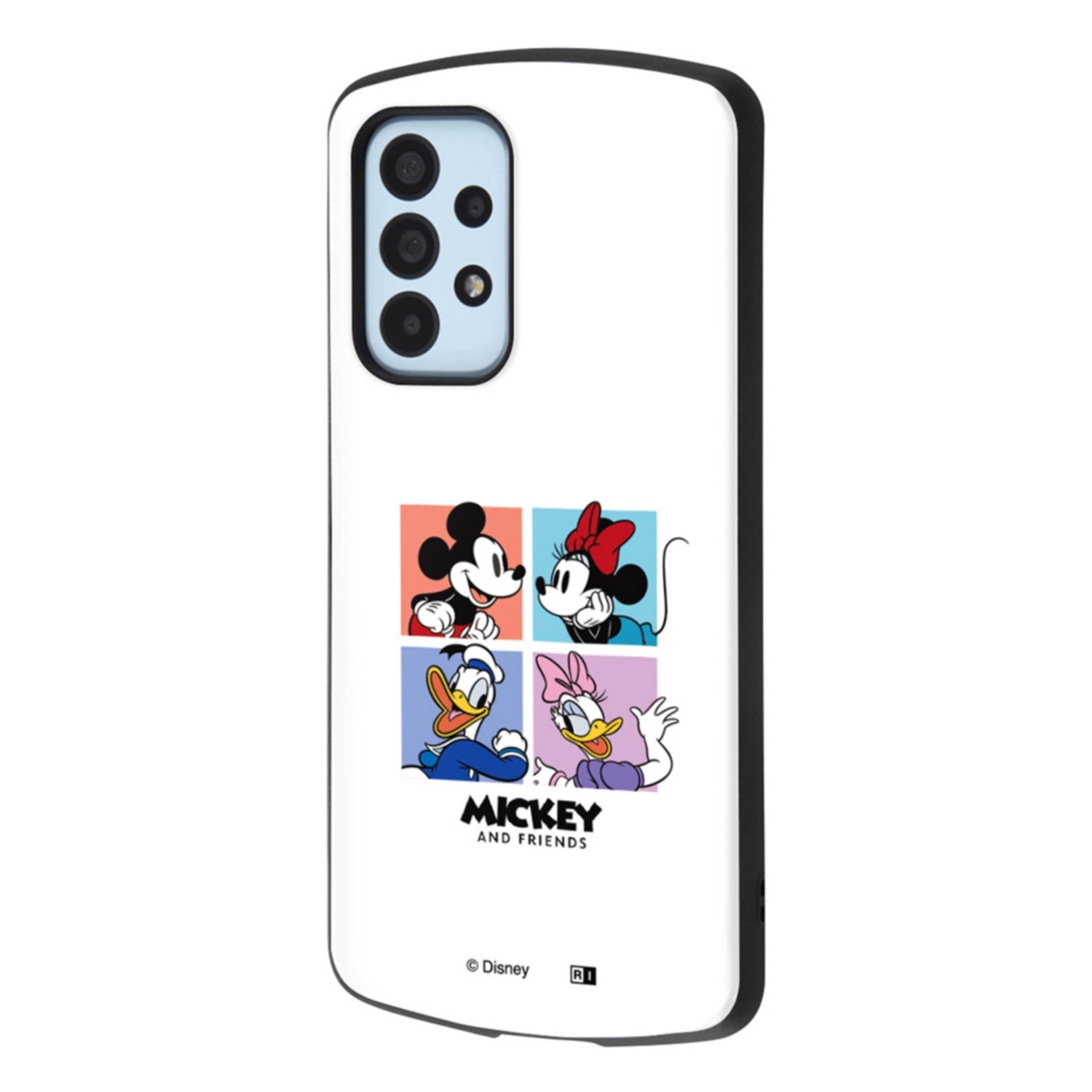 "Disney Character"/Shockproof Case MiA/Mickey & Friends 2