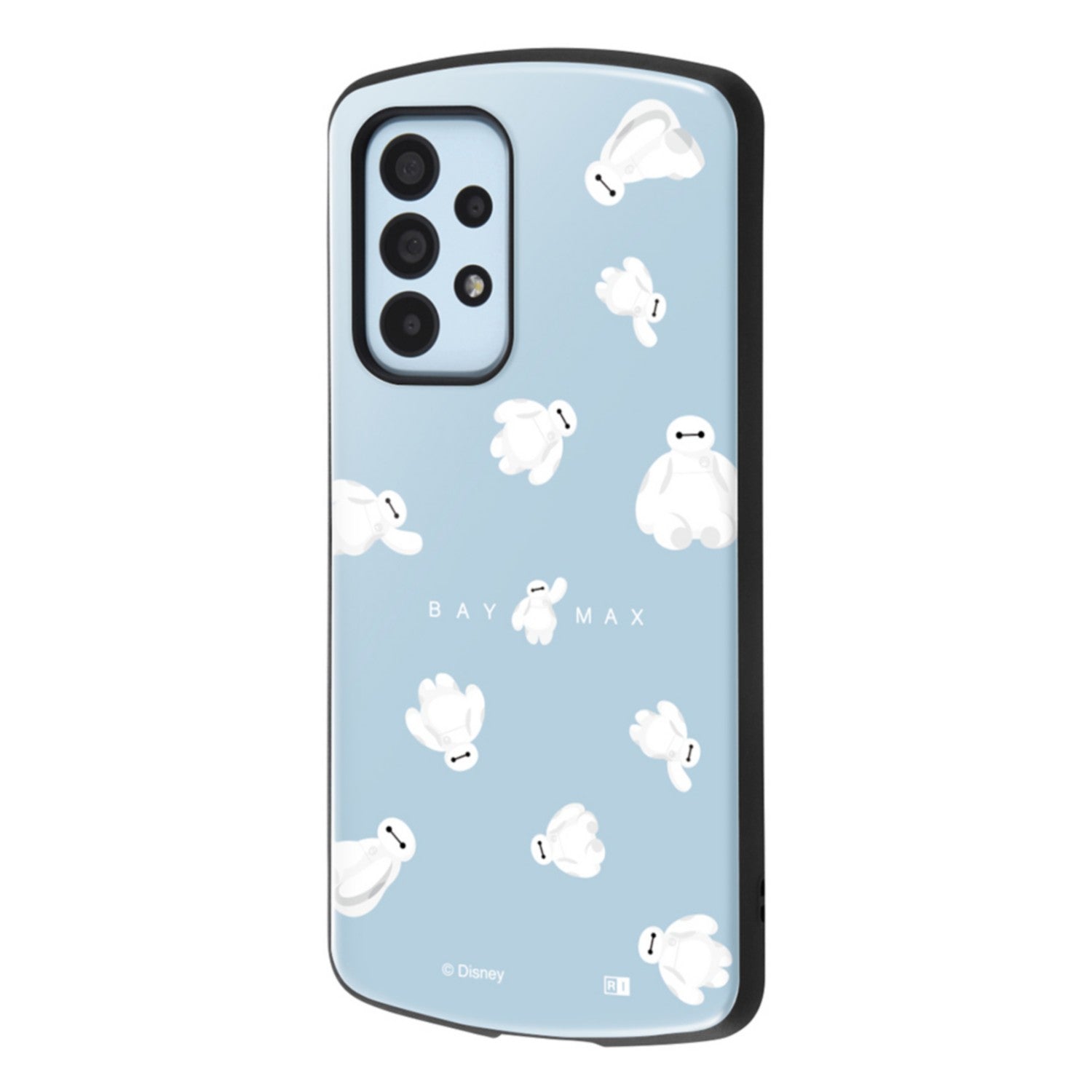 "Disney Character"/Shockproof Case MiA/Baymax_Fluffy