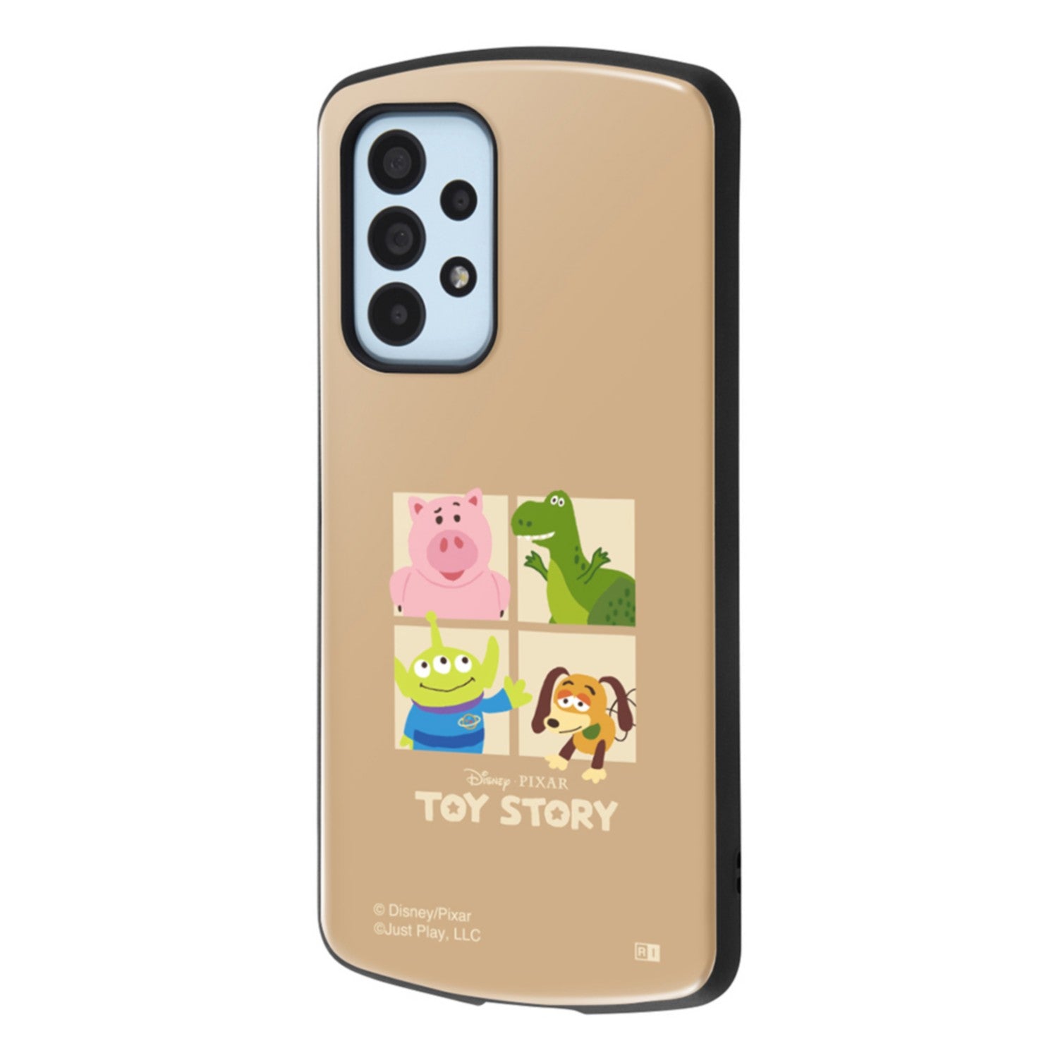 "Disney Pixar Characters"/Shockproof Case MiA/Toy Story_Collection