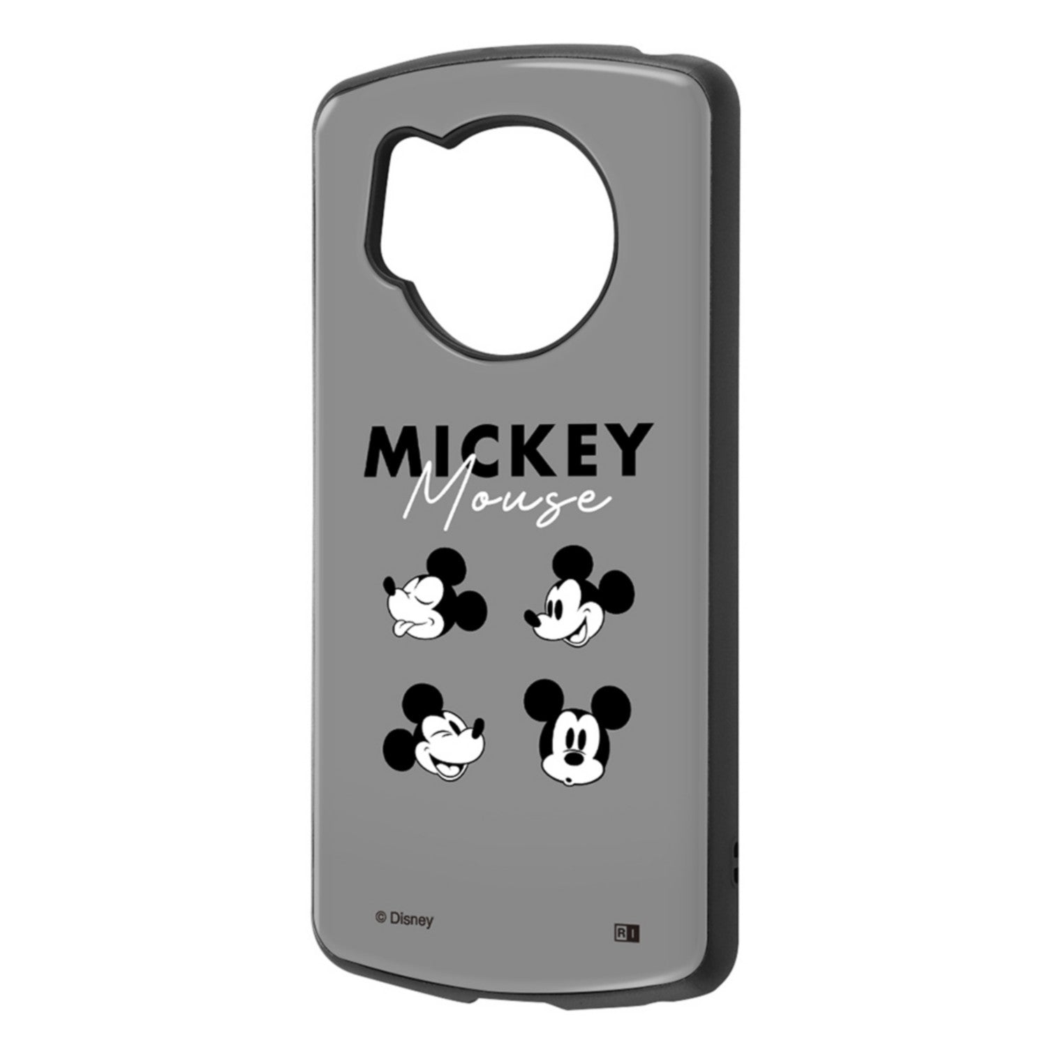 "Disney Character"/Shockproof Case MiA/Mickey Mouse_Face