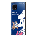"Disney Characters"/Shockproof case KAKU/Chip & Dale and Donald [Made to order]