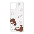 "Disney Character"/Hybrid Case Clear Pop/Chip & Dale