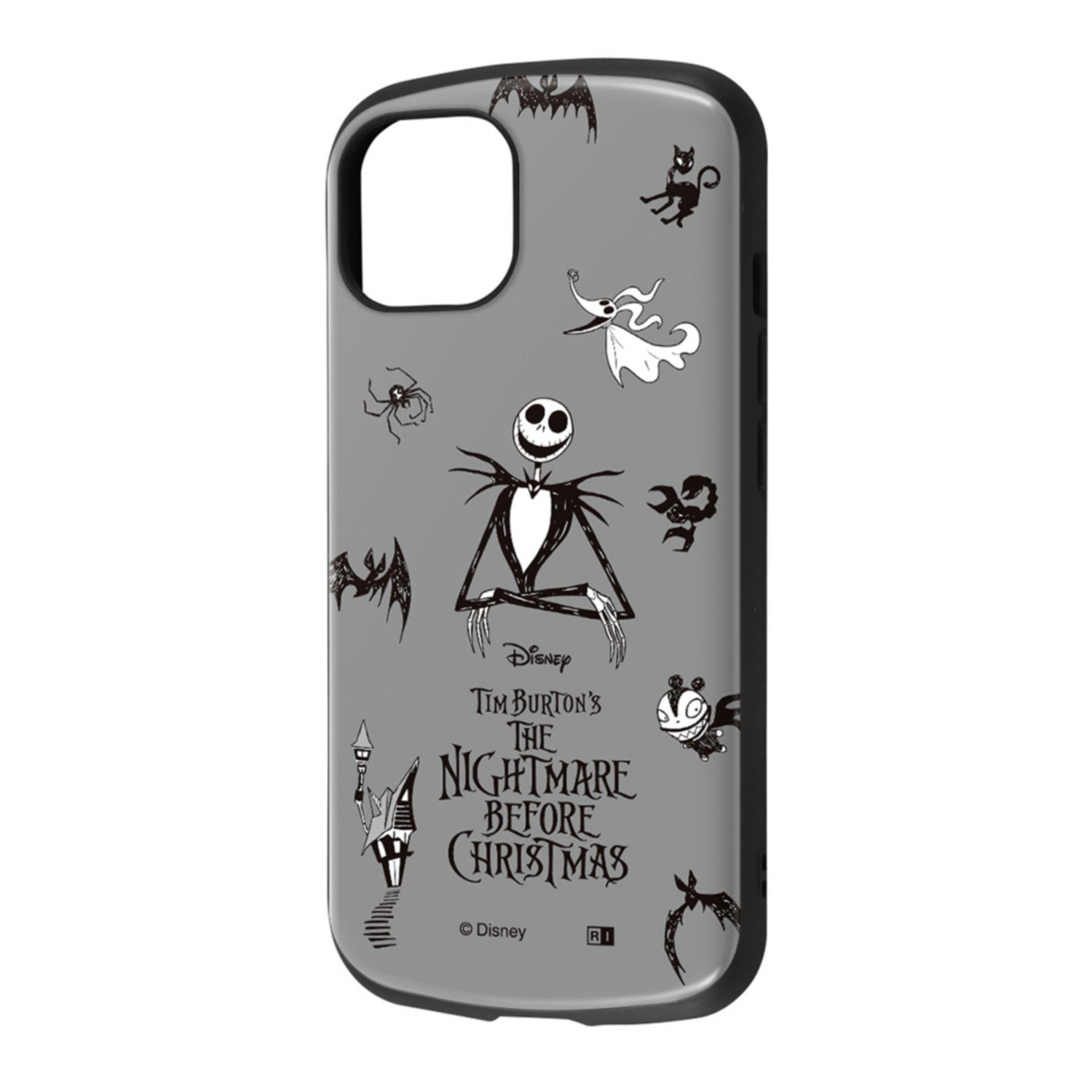 "Disney Characters"/Shockproof Case MiA/The Nightmare Before Christmas
