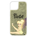 Tinker Bell Sit Lame Glitter Case