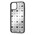 "Disney Character"/TPU Soft Case META/Mickey Mouse Allover Pattern_Metallic