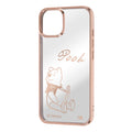 "Disney Character"/TPU Soft Case META/Winnie the Pooh_Metallic