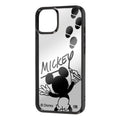 "Disney Character"/TPU Soft Case META/Mickey Mouse Sign_Metallic