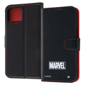 Marvel notebook type case Marvel logo 2 [Made to order]