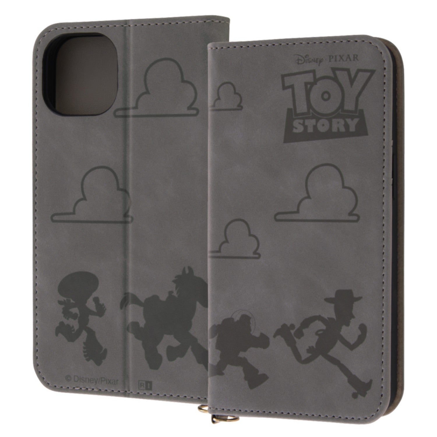 Toy Story Notebook Type Case Raffine