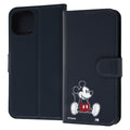 Mickey Mouse sitting notebook type case