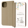 Pooh and Tigger notebook type case Noble
