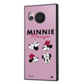 Disney Minnie Mouse_Face case KAKU [Made to order]