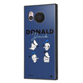 Disney Donald Duck_Face case KAKU [Made to order]