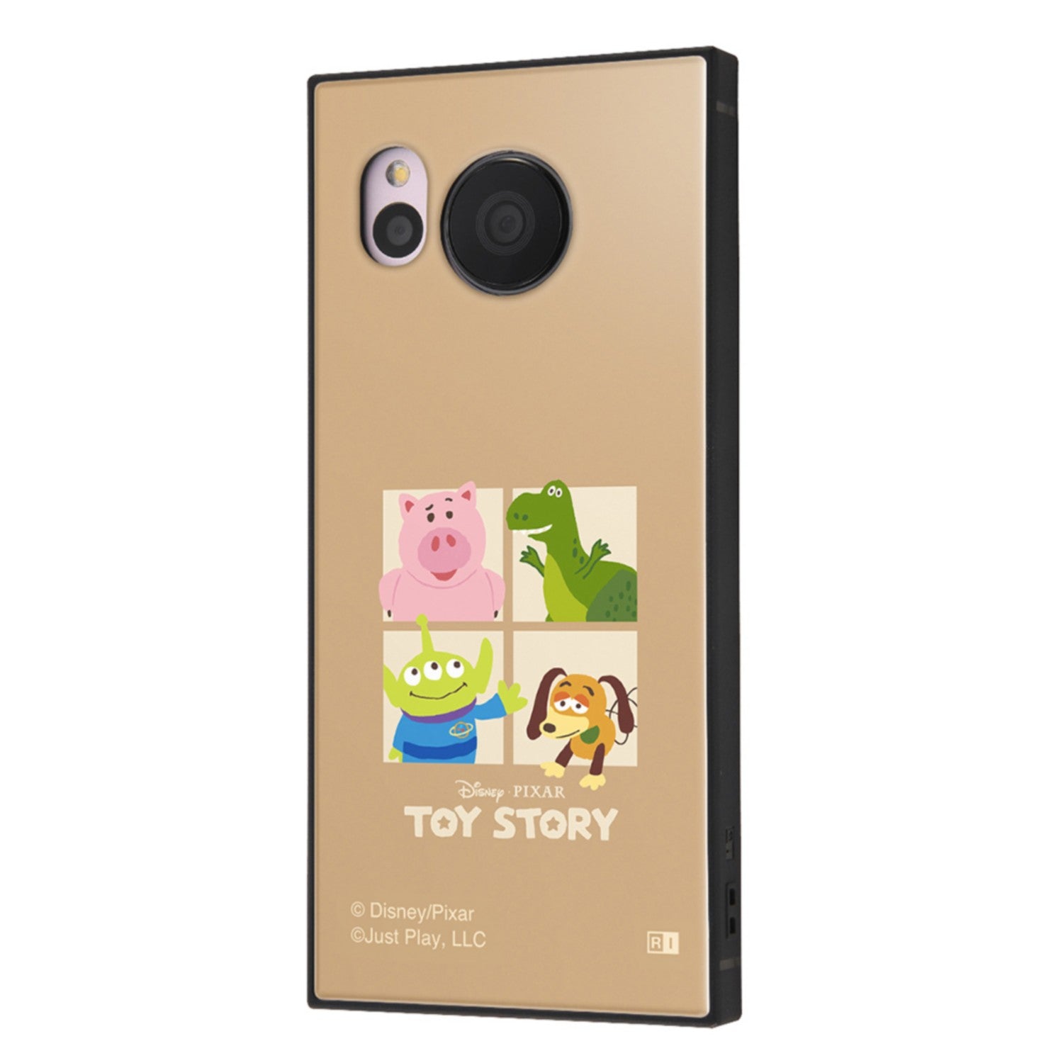 Pixar Toy Story_Collection case KAKU [Made to order]