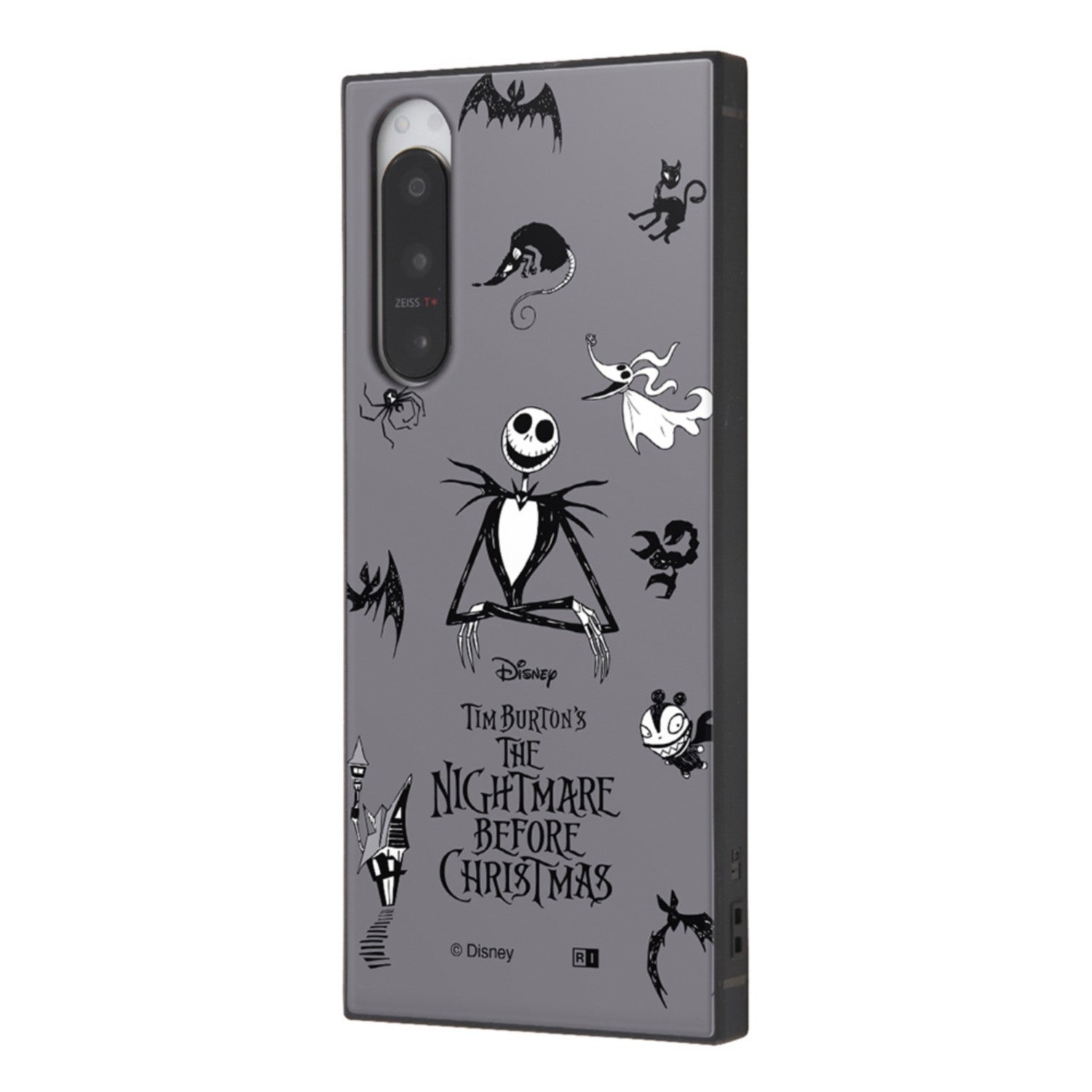 The Nightmare Before Christmas Case KAKU [Made to order]