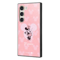 Minnie Mouse_Pink Shockproof Case KAKU [Made to order]