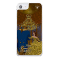 Belle Ball for Two Lamé Glitter Case [Made to order]