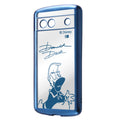 Donald Duck Sign_Metallic Shockproof TPU Soft Case METAMORU