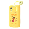 Disney Character Winnie the Pooh_Yellow Silicone Case