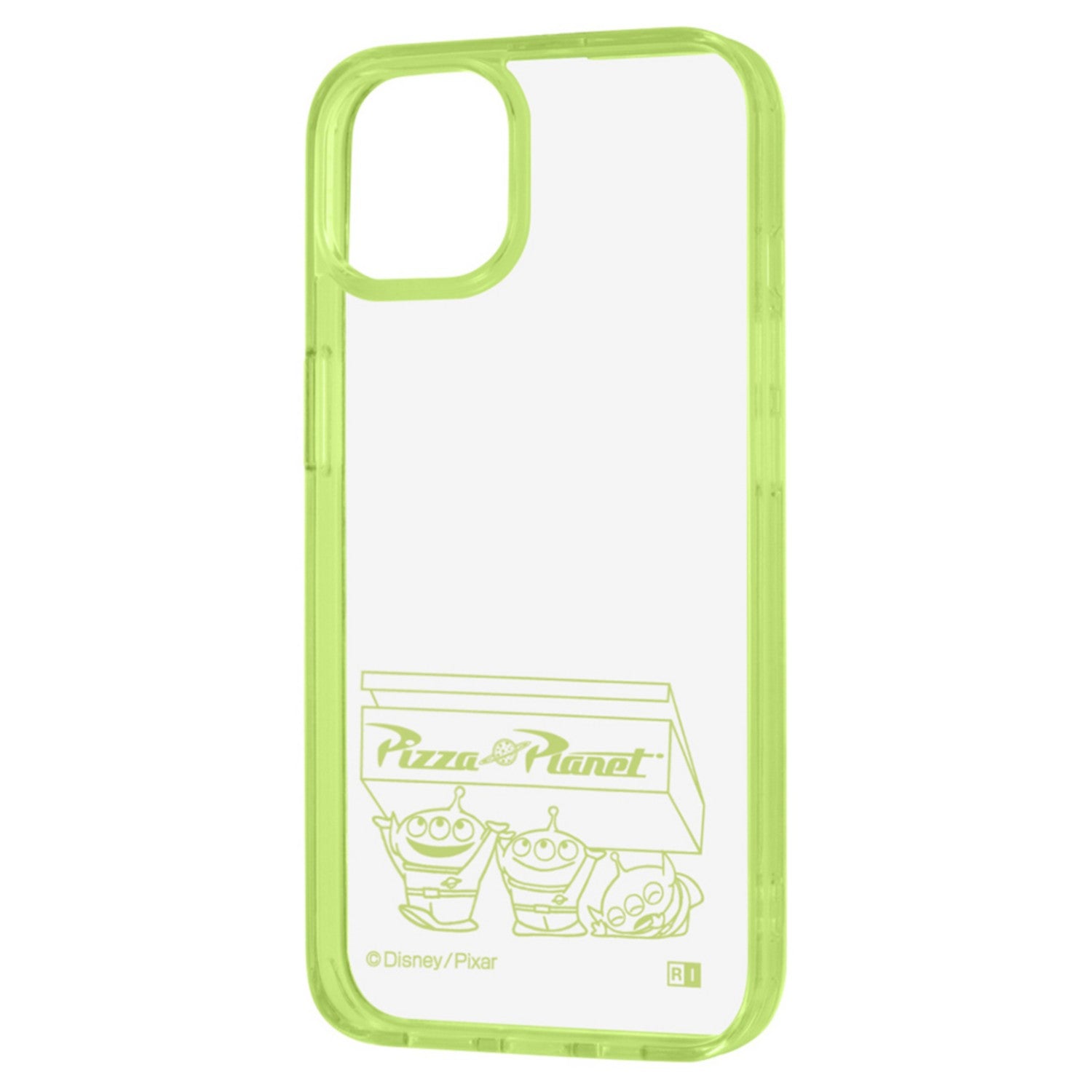 "Disney Pixar Characters"/Hybrid Case Charaful/Alien