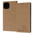 "Disney Character"/Shockproof Notebook Type Leather Case Side Magnet/Pooh