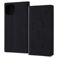 "Disney Character"/Shockproof Notebook Type Leather Case Simple/Mickey Mouse