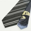 Disney/Necktie (Nightmare Before Christmas striped pattern)