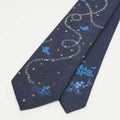 Disney/Necktie Halloween pattern (star and broom)