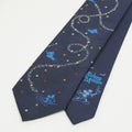 Disney/Necktie Halloween pattern (star and broom)