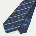 Disney/Necktie Halloween pattern (stripe)