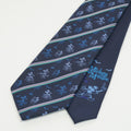 Disney/Necktie Halloween pattern (stripe)