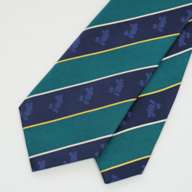 Disney/Tie striped pattern
