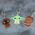 STAR WARS Mitsumetronix Keychain