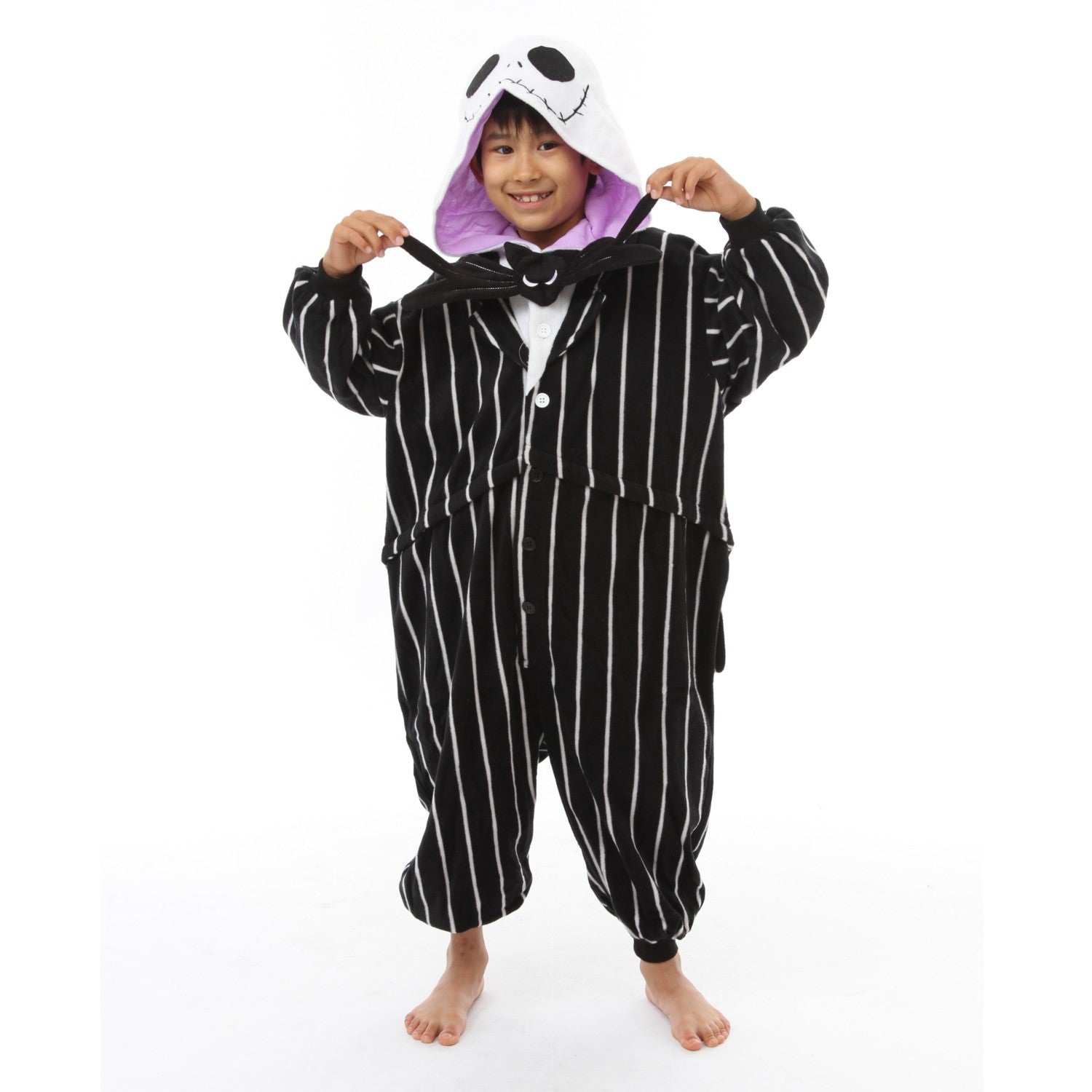 jack fleece costume