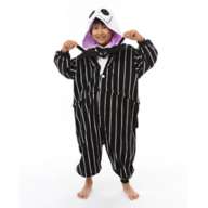 jack fleece costume